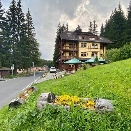 Hotel Modrava
