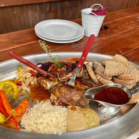 Hotel Modrava Hotel 3*