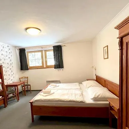 Hotel Hotel Modrava Modrava