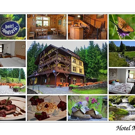 Hotel Hotel Modrava Modrava