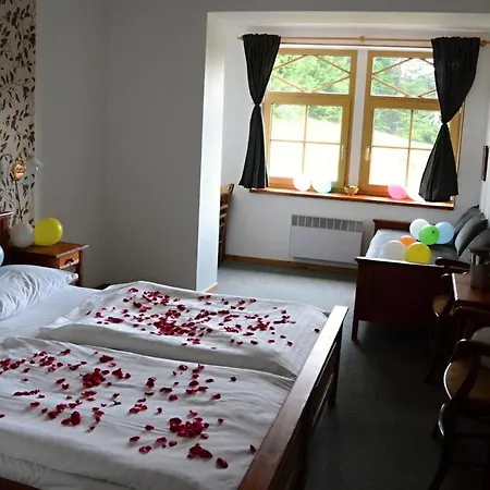 Hotel Modrava Modrava