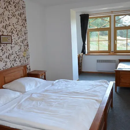 Hotel Modrava
