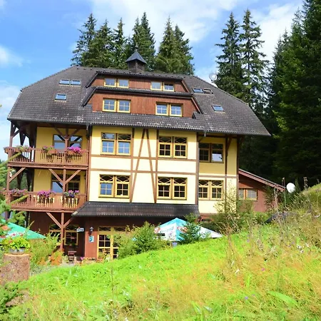 Hotel Modrava ホテル モドラヴァ
