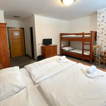 Hotel Modrava モドラヴァ