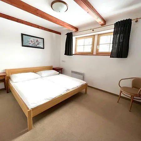 Hotel Modrava مودرافا