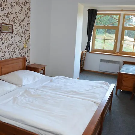 Hotel Modrava Hotel