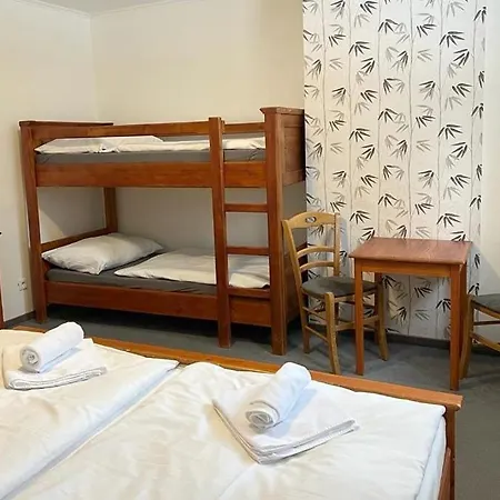 Hotel Modrava ホテル モドラヴァ