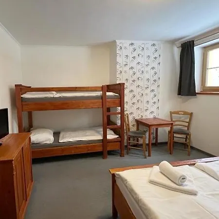 Hotel Modrava Hotel