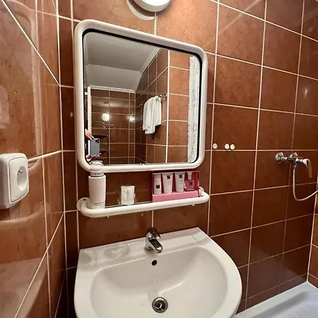 Hotel Modrava فندق