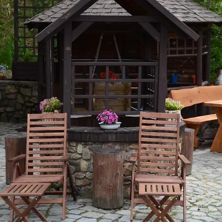 Hotel Modrava ホテル モドラヴァ