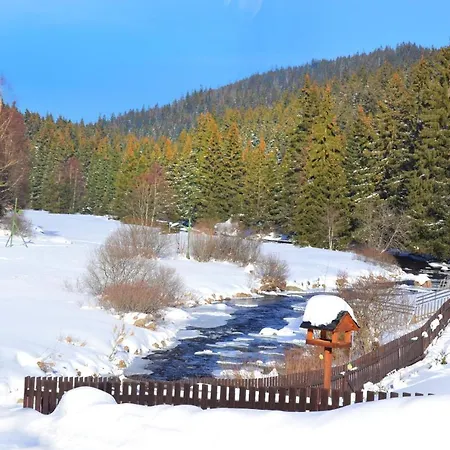 Hotel Hotel Modrava Modrava