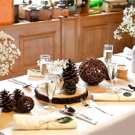 فندق Hotel Modrava مودرافا