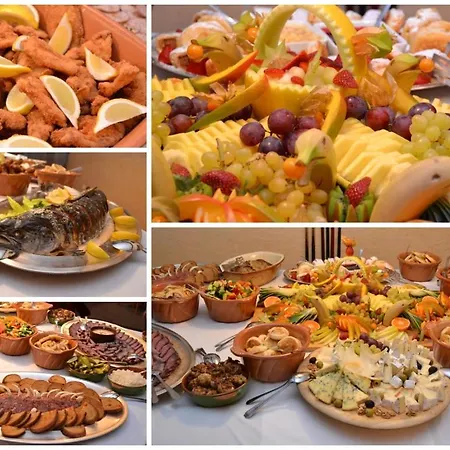 Hotel Modrava Hotel 3*