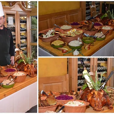 فندق Hotel Modrava