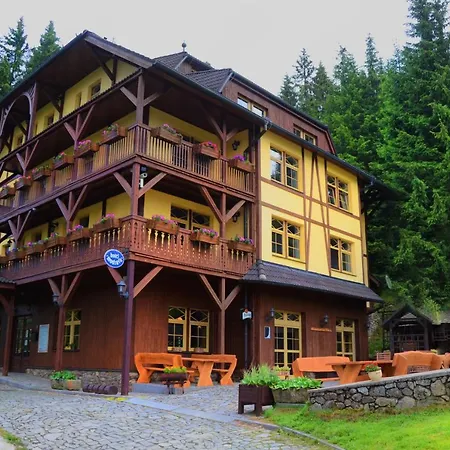 Hotel Modrava 3* Modrava