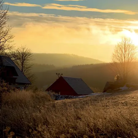 Hotel Modrava Hotel 3*