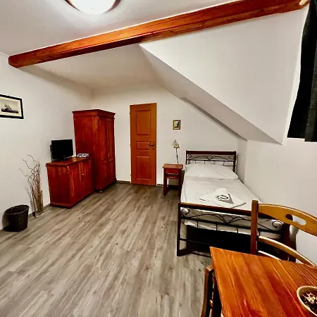 Hotel Hotel Modrava 3*