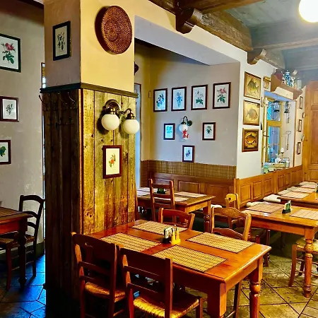 Hotel Modrava Modrava