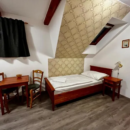 Hotel Modrava