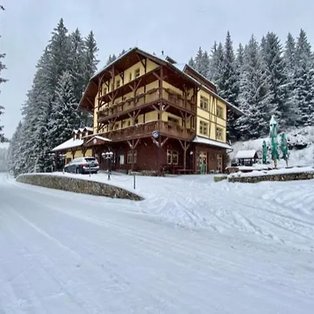 Hotel Modrava 3* Modrava