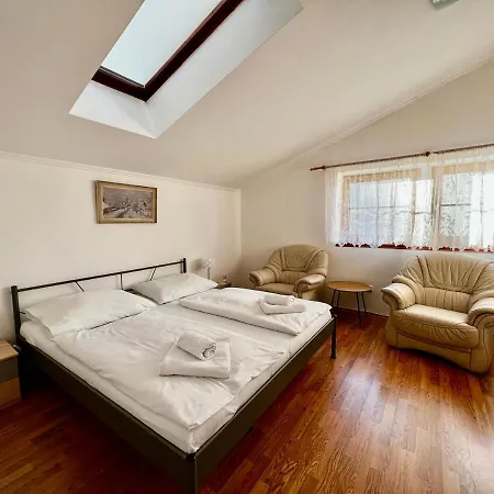 Hotel Hotel Modrava