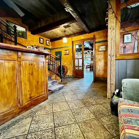 Hotel Modrava 3* Modrava