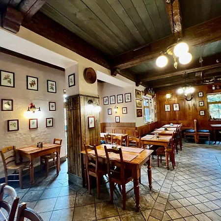 Hotel Modrava Hotel