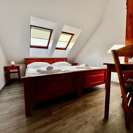 Hotel Modrava