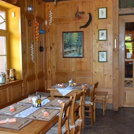 Hotel Hotel Modrava Modrava