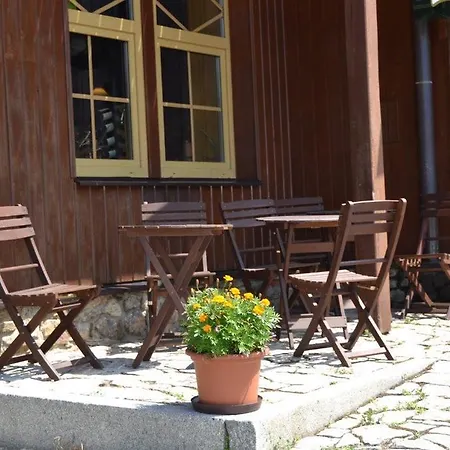 Hotel Modrava Модрава