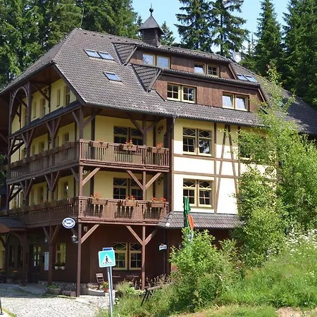 Hotel Hotel Modrava Modrava