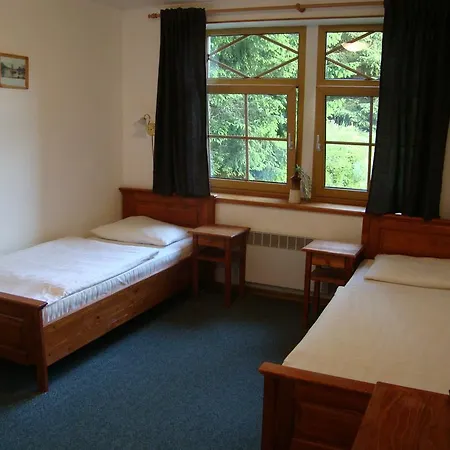 Hotel Hotel Modrava Modrava