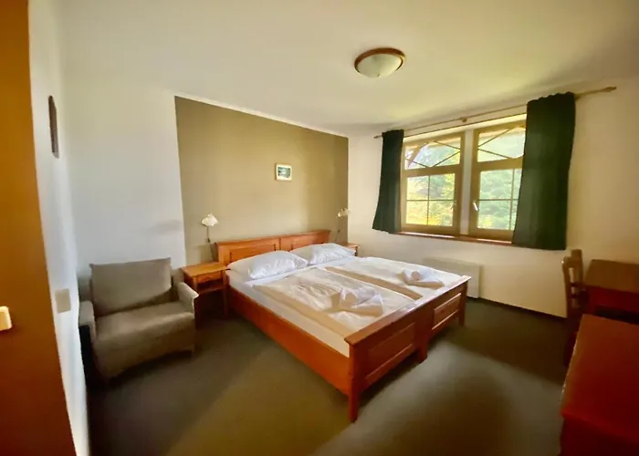 Otel Hotel Modrava