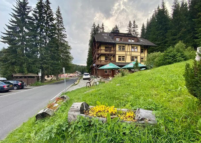 Hotel Modrava