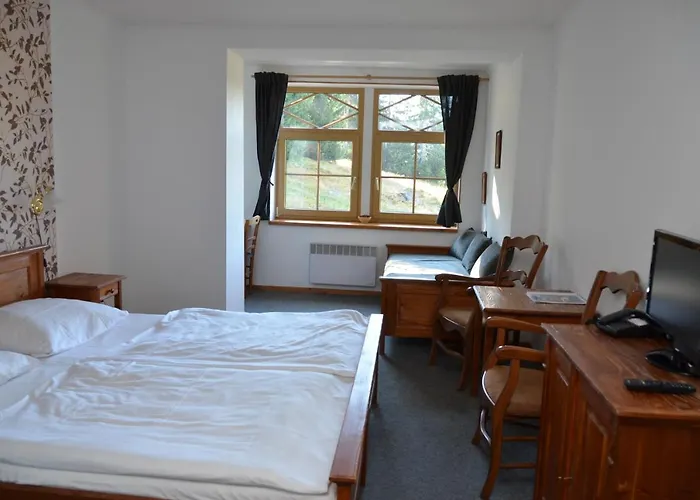 Hotel Modrava 3* Modrava