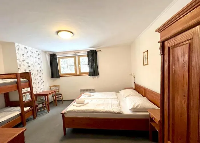 Hotel Hotel Modrava Modrava