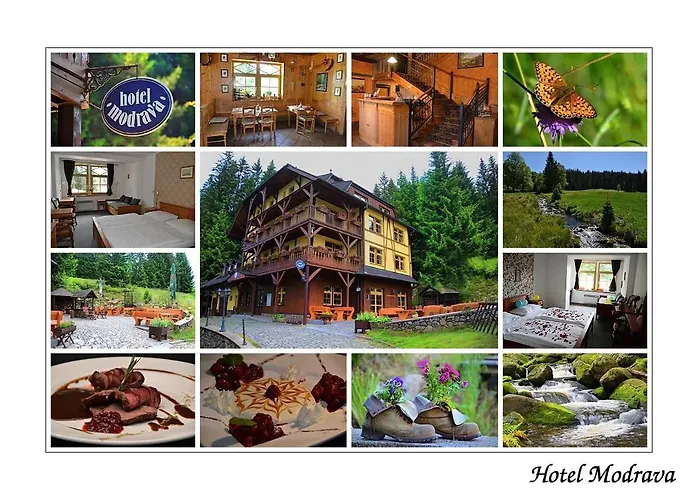 Hotel Hotel Modrava Modrava