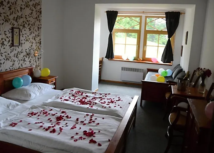 Hotel Modrava Modrava