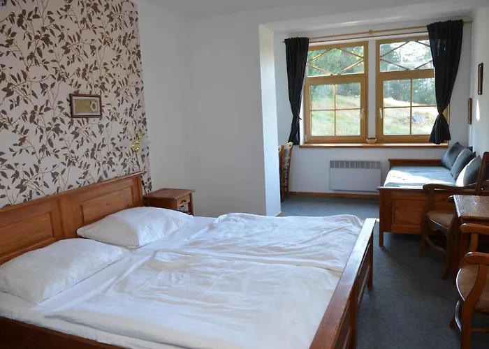 Hotel Modrava