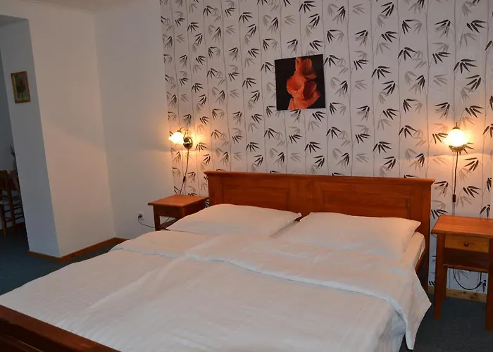 Hotel Modrava Modrava