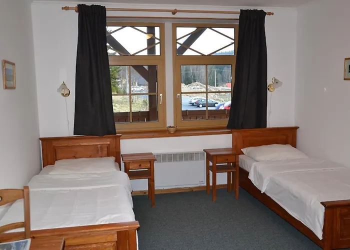 Otel Hotel Modrava