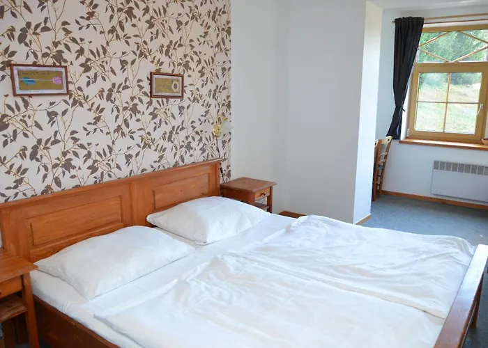 Hotel Modrava 3*