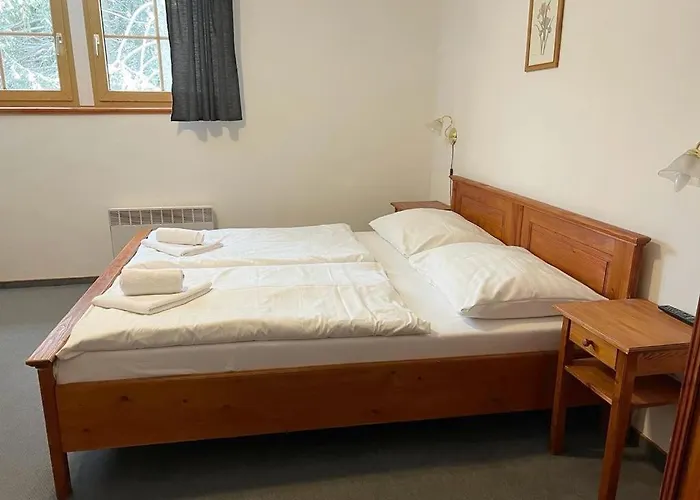 Hotel Modrava Otel 3*