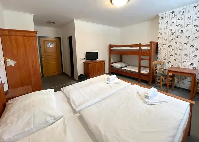 Hotel Modrava Modrava