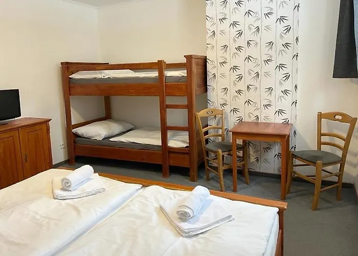 Hotel Modrava Otel Modrava
