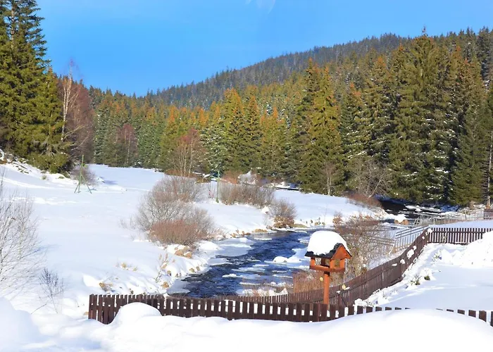 Hotel Hotel Modrava Modrava