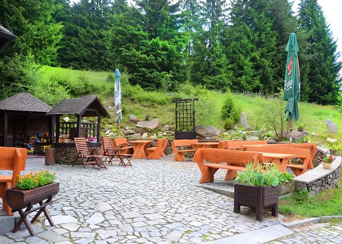 Otel Hotel Modrava Modrava