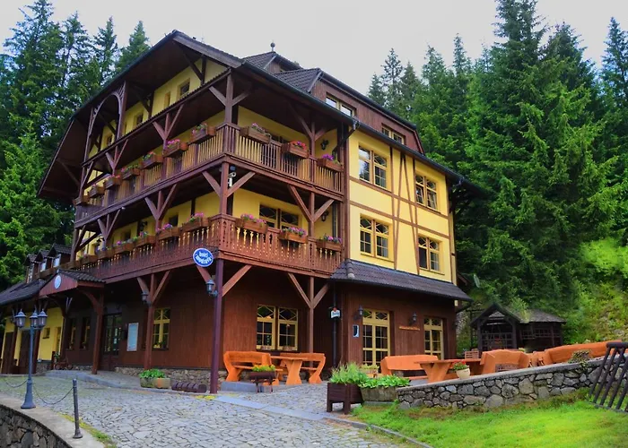 Hotel Modrava 3* Modrava