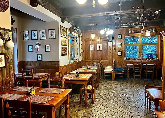 Hotel Modrava