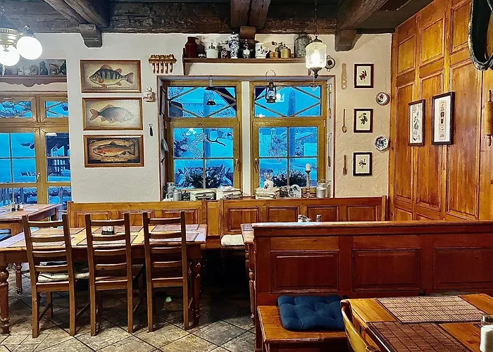酒店 Hotel Modrava 莫德拉瓦